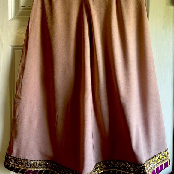 Pakistani Designer’s Asim Jofa 4 piece luxury fully embroidered suit - Picture 11 of 13